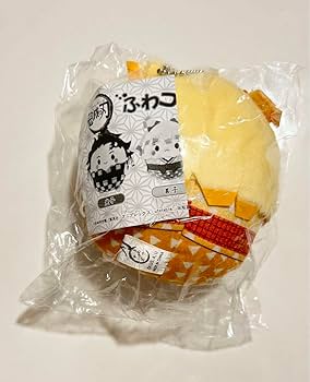 我妻善逸 でかころりん Amazon.co.jp: 鬼滅の刃 ふわコロりんBIG C：我妻善逸 : おもちゃ